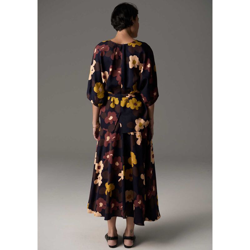 POL Dresden Top - Exclusive Print image number 1
